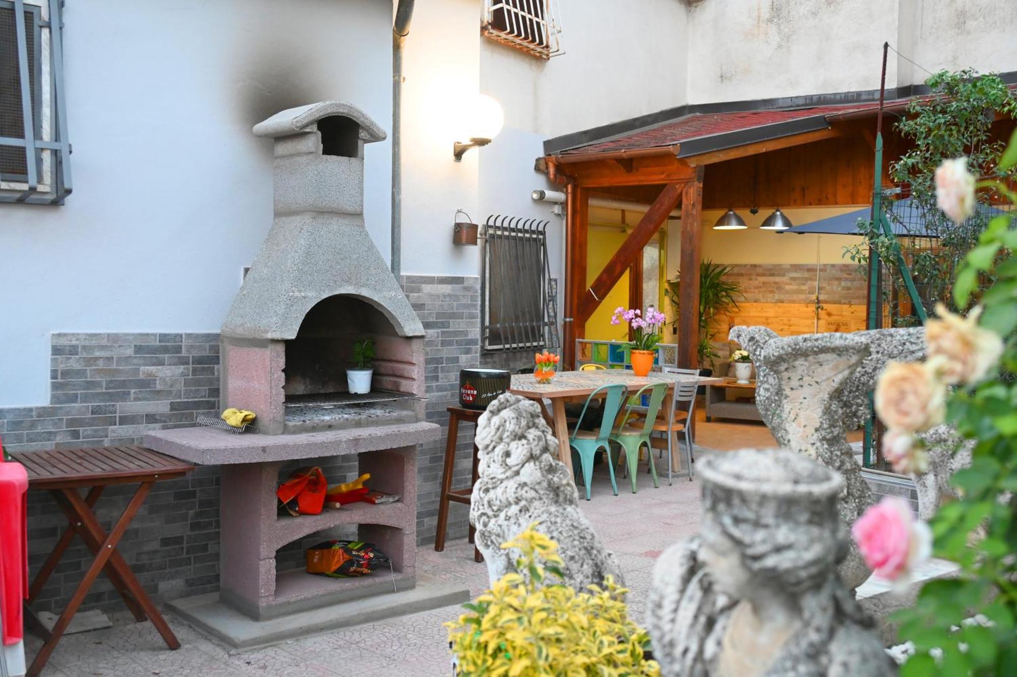 Bed and Breakfast Giardino Darianna à Ripacandida Extérieur photo