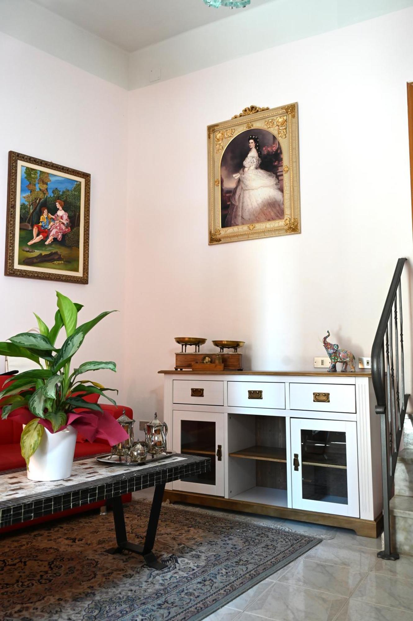 Bed and Breakfast Giardino Darianna à Ripacandida Extérieur photo