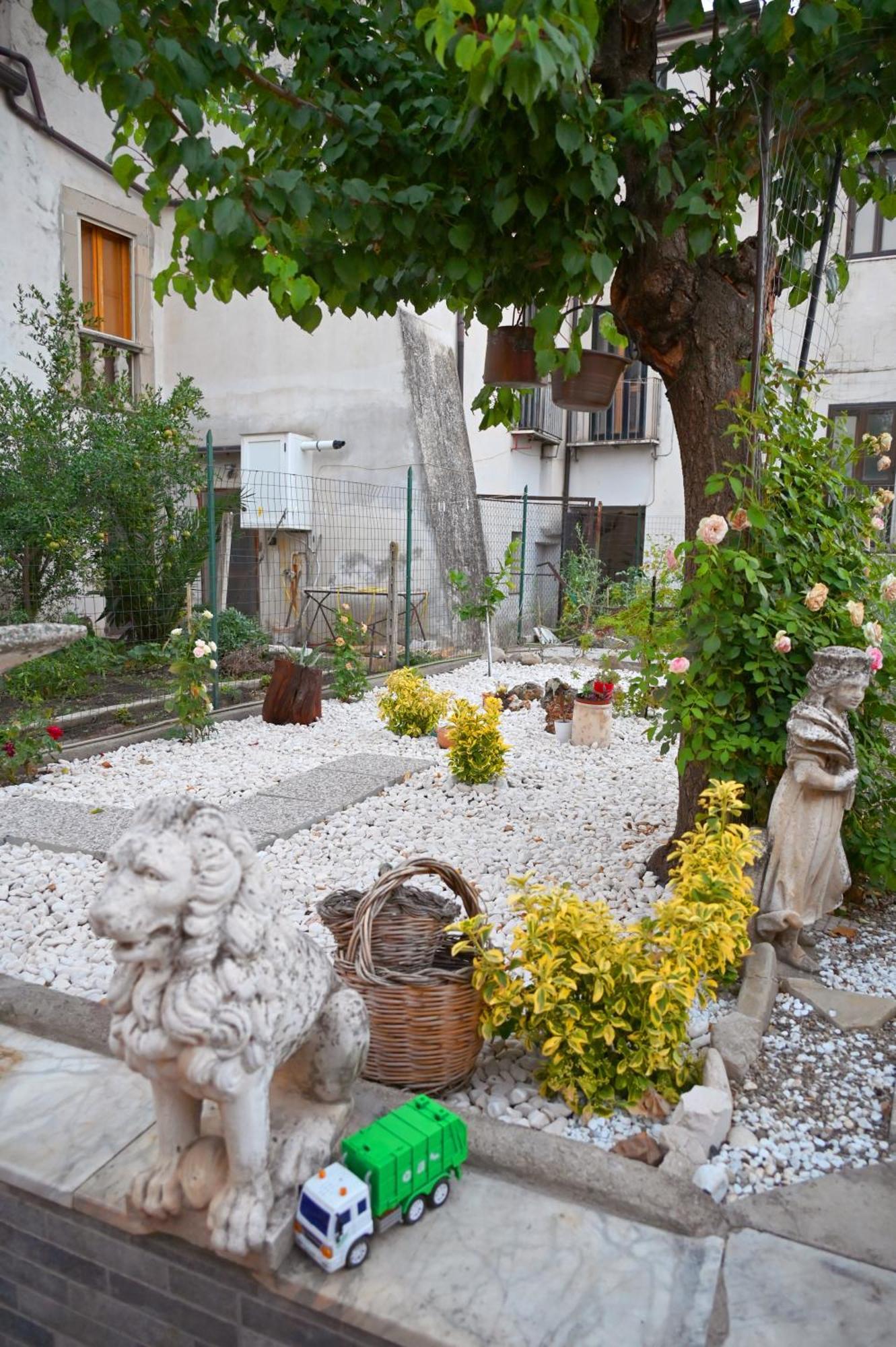 Bed and Breakfast Giardino Darianna à Ripacandida Extérieur photo